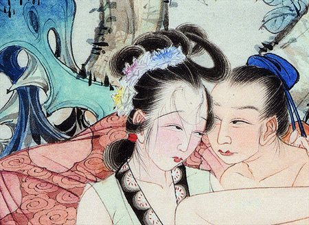 长海-胡也佛金瓶梅秘戏图：性文化与艺术完美结合
